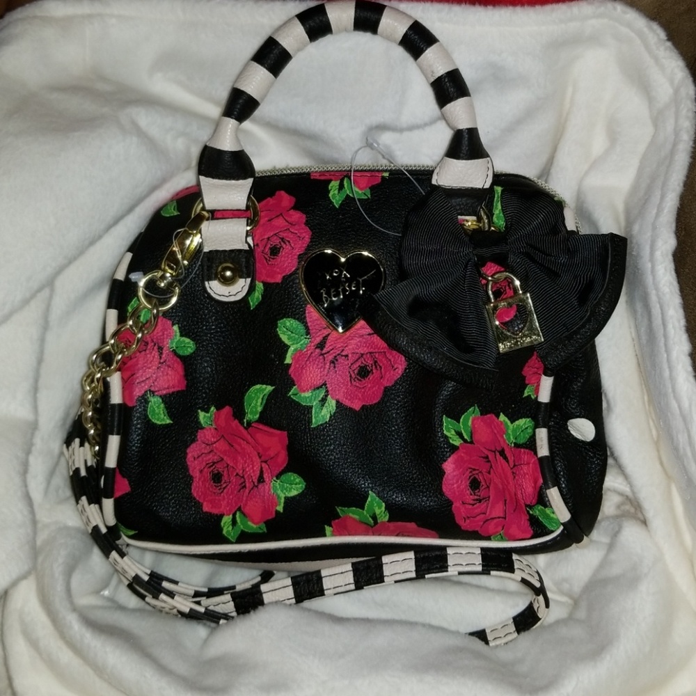 Betsy Johnson purse